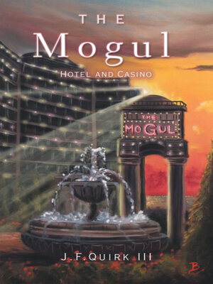 cover image of The Mogul